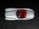 Mercedes-Benz 300 SL Roadster 1957 года